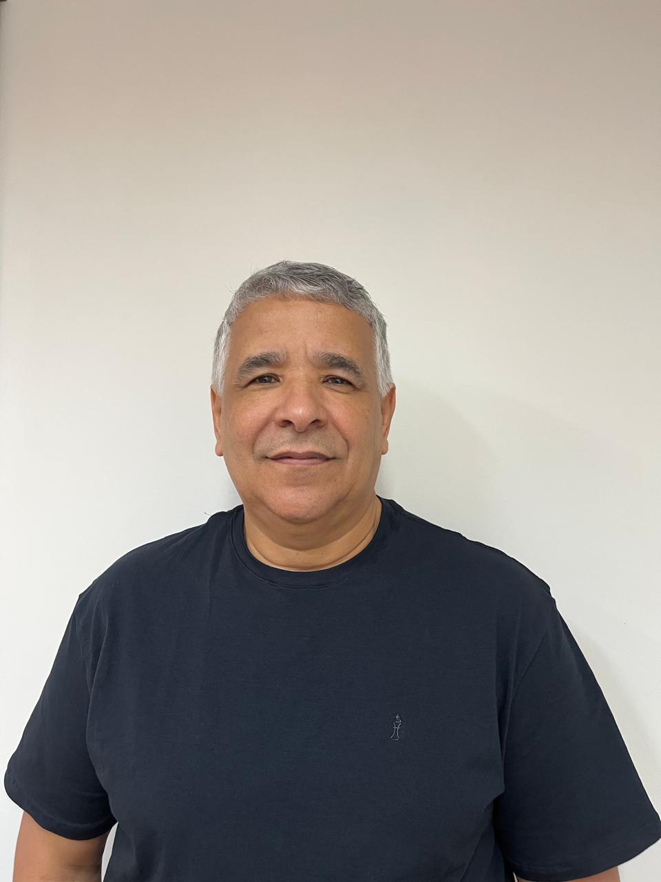 Professor Gerber Lucio Leite, coordenador da Agência de Ciência, Tecnologia, Inovação e Empreendedorismo